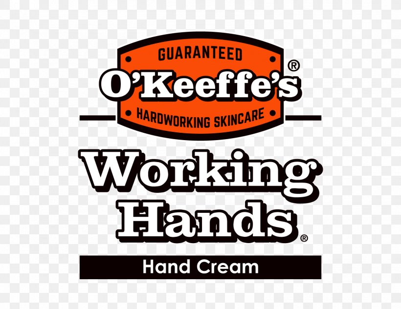 O'Keeffe's Working Hands Lotion Cream Moisturizer Xeroderma, PNG, 1584x1224px, Lotion, Ahava, Amazoncom, Area, Brand Download Free