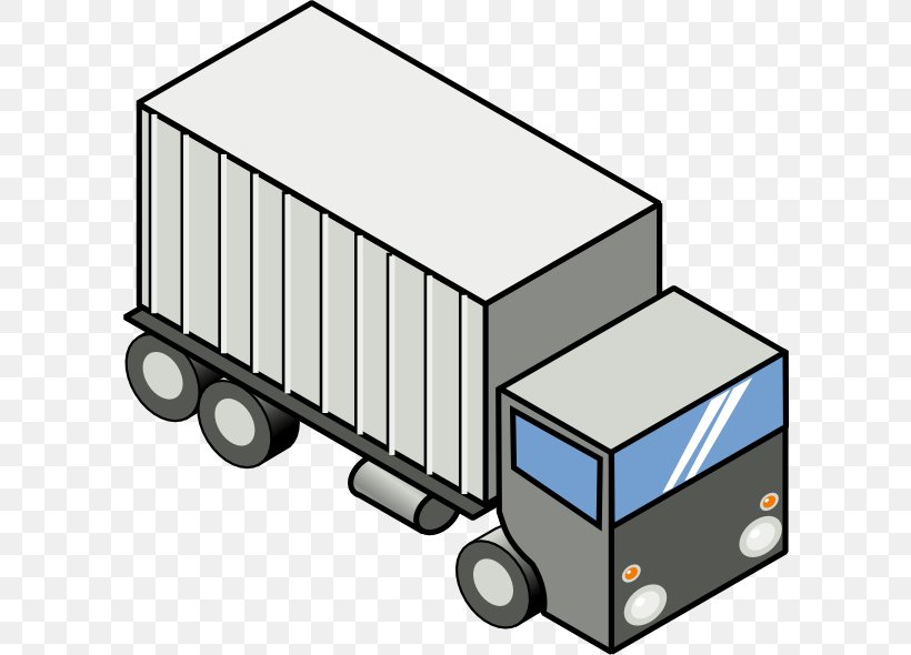 Pickup Truck Semi-trailer Truck Clip Art, PNG, 600x590px, Pickup Truck, Drawing, Dump Truck, Garbage Truck, Monster Truck Download Free