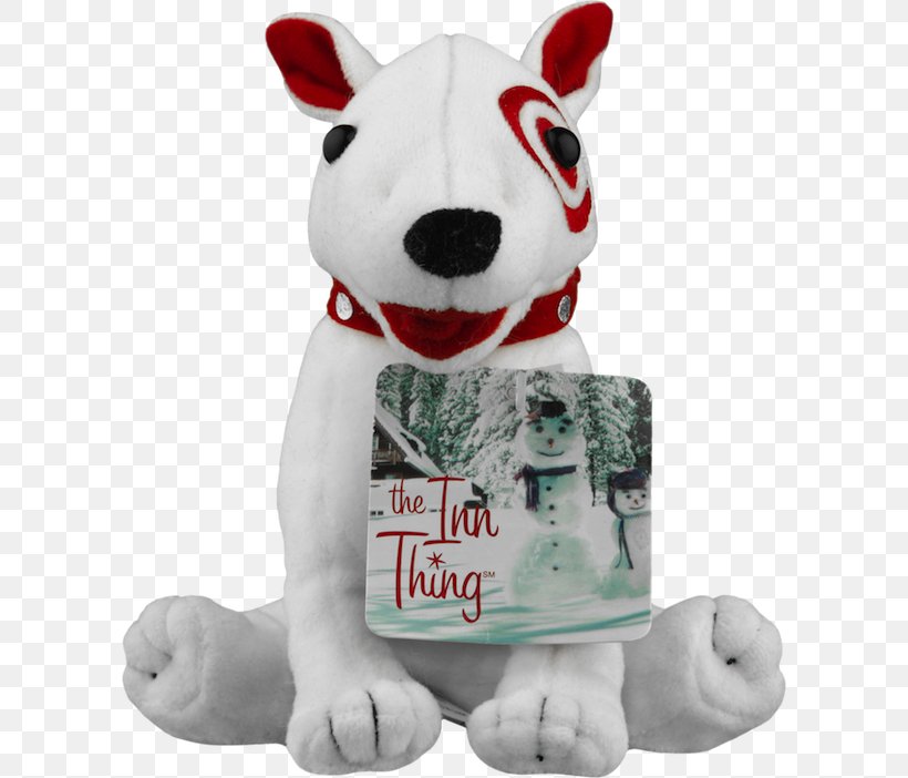 Plush Dog Bullseye Stuffed Animals & Cuddly Toys Target Corporation, PNG, 600x702px, Plush, Bullseye, Dog, Dog Like Mammal, Doll Download Free