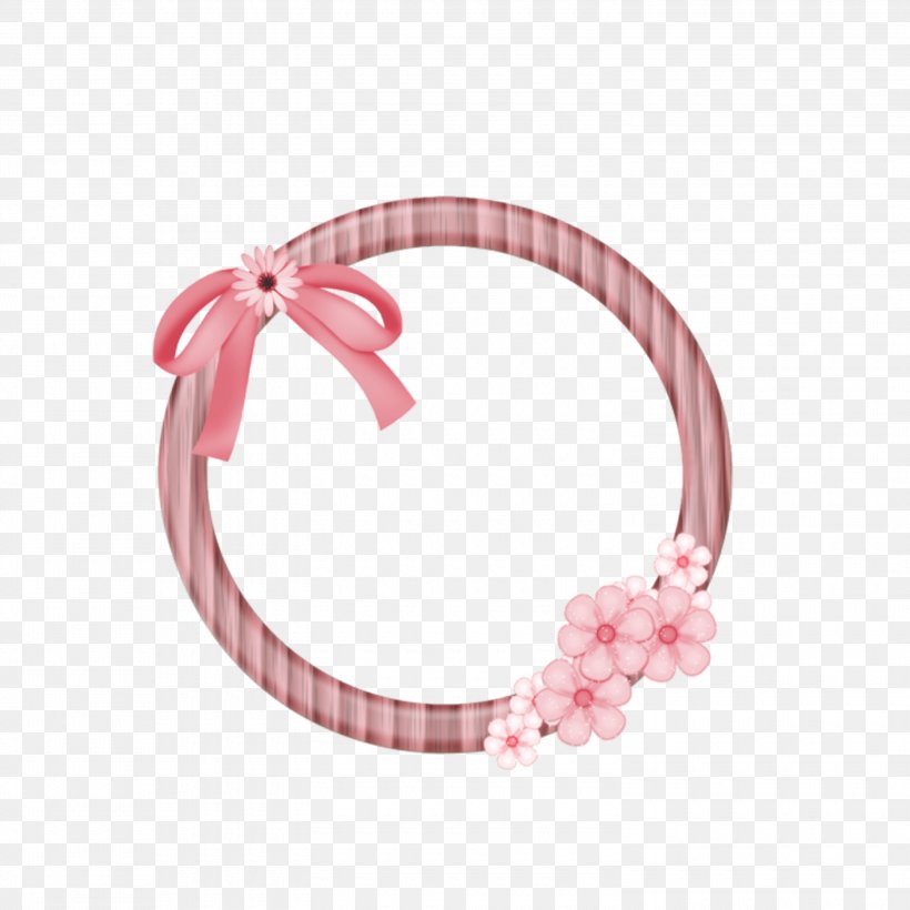 Image Clip Art Vector Graphics Pink, PNG, 3000x3000px, Pink, Bracelet, Cdr, Fashion Accessory, Hair Accessory Download Free