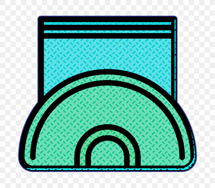 Restaurant Icon Napkin Holder Icon, PNG, 1244x1090px, Restaurant Icon, Area, Green, Line, Meter Download Free