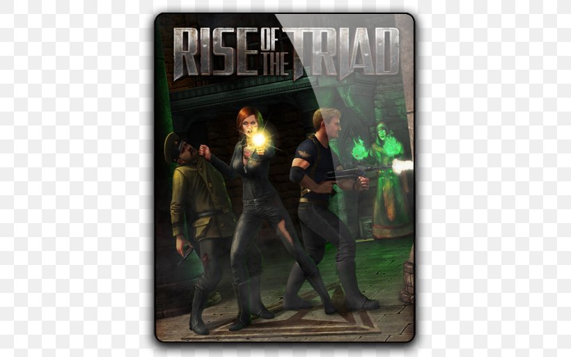 Rise Of The Triad Apogee Software PC Game Video Game Duke Nukem: Critical Mass, PNG, 512x512px, 2013, Rise Of The Triad, Apogee Software, Doom, Firstperson Shooter Download Free