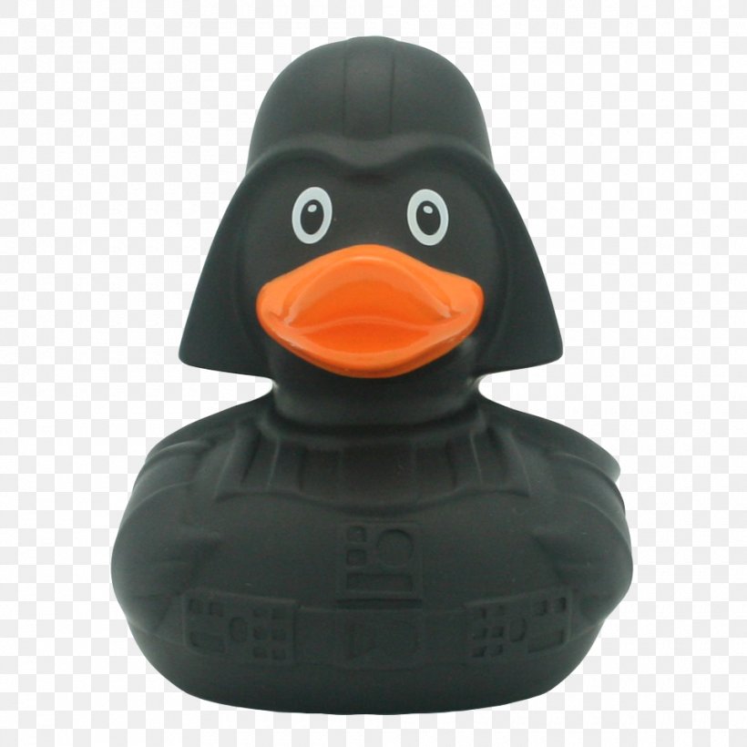 Rubber Duck Anakin Skywalker Bathing Toy, PNG, 960x960px, Duck, Anakin Skywalker, Bathing, Bathroom, Bathtub Download Free