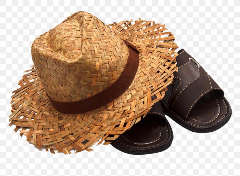 Straw Hat Slipper Sandal Stock Photography, PNG, 1952x1437px, Hat, Alamy, Bowler Hat, Cap, Clothing Download Free