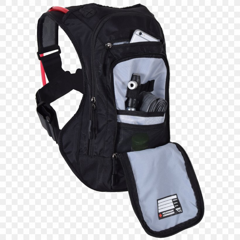 Backpack Hydration Pack Ranger 9 Motorcycle Bag, PNG, 1100x1100px, Backpack, Bag, Baseball Equipment, Black, Camelbak Download Free