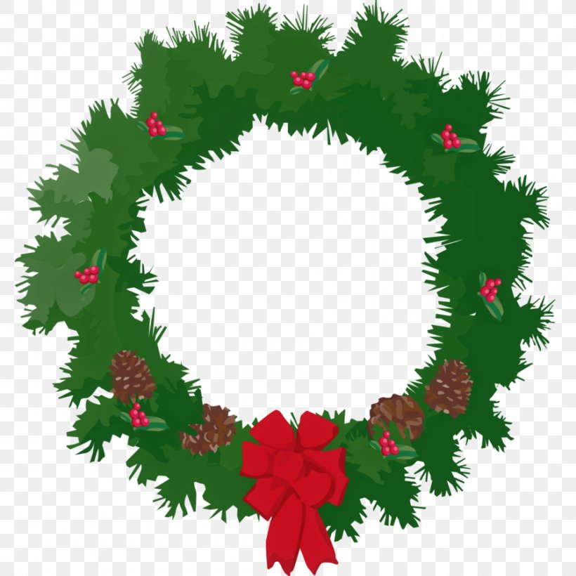 Christmas Wreath Desktop Wallpaper Clip Art, PNG, 900x900px, Christmas, Advent Wreath, Aquifoliaceae, Christmas Card, Christmas Decoration Download Free