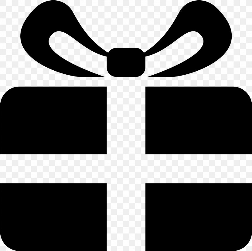 Clip Art Christmas Gift, PNG, 1577x1573px, Gift, Birthday, Black, Blackandwhite, Christmas Day Download Free
