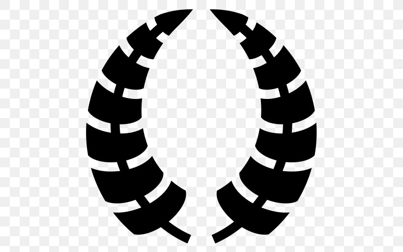 Laurel Wreath Clip Art, PNG, 512x512px, Laurel Wreath, Android, Black And White, Coroa Real, Crown Download Free