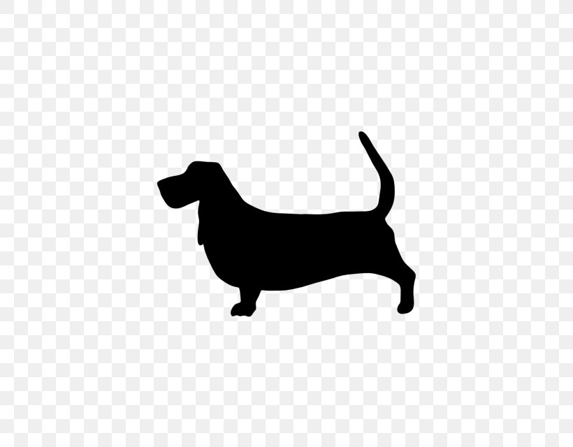 Dachshund Puppy Whippet Dog Breed Saluki, PNG, 640x640px, Dachshund, Black, Black And White, Bluetick Coonhound, Breed Download Free