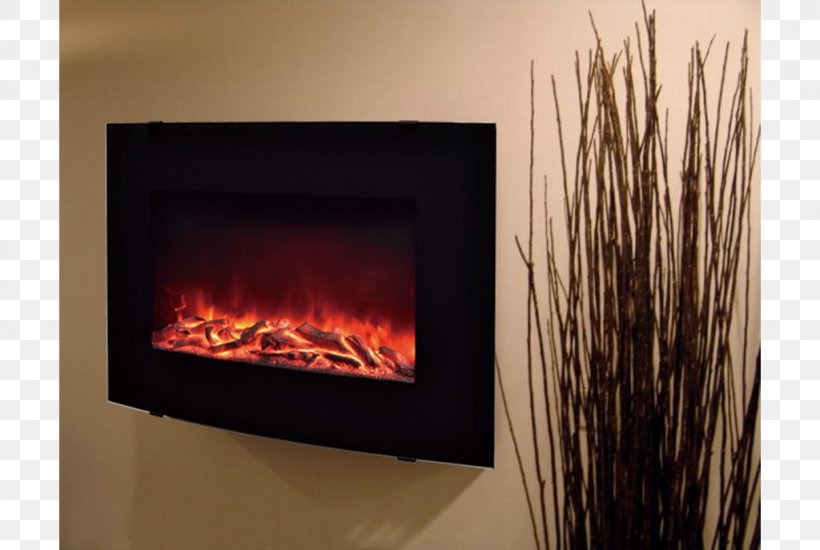 Fireplace Hearth Heat Wood Stoves, PNG, 1024x688px, Fireplace, Berogailu, Central Heating, Electric Fireplace, Electric Heating Download Free