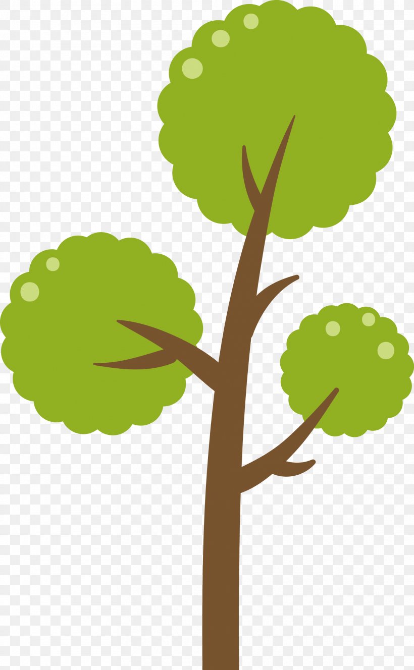 Green Tree Vector Diagram, PNG, 1817x2944px, Tree, Branch, Diagram, Flora, Grass Download Free