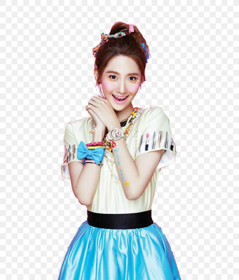 Im Yoon-ah Girls' Generation G-Shock K-pop I Got A Boy, PNG, 720x960px, Watercolor, Cartoon, Flower, Frame, Heart Download Free
