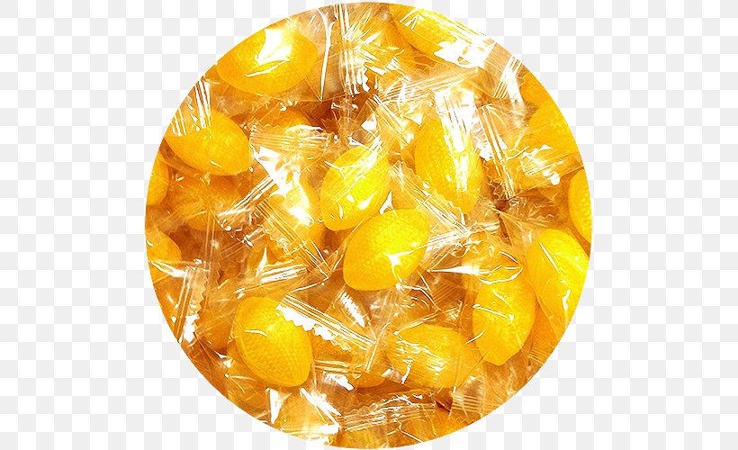 Lemon Drop Hard Candy Drops, PNG, 500x500px, Lemon, Bag, Candy, Color, Drops Download Free
