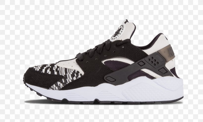 Nike Air Huarache Mens Air Force Sneakers Shoe, PNG, 2000x1200px, Nike Air Huarache Mens, Air Force, Air Jordan, Basketball Shoe, Black Download Free