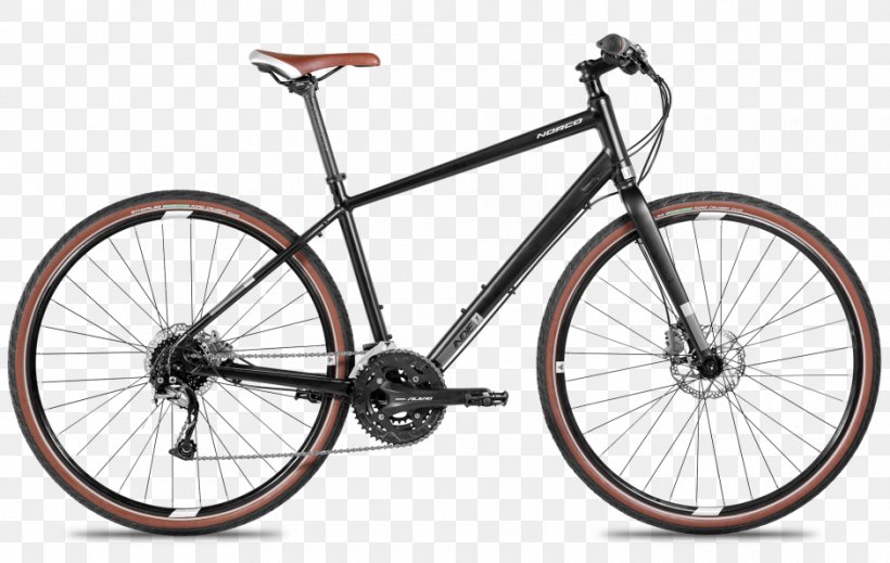 Norco Bicycles Cycling Hybrid Bicycle Bicycle Shop, PNG, 940x595px, 2016, 2018, Norco Bicycles, Automotive Tire, Bicycle Download Free