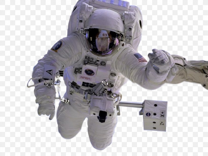 Astronaut Space Shuttle Program Space Suit Outer Space NASA, PNG, 1024x768px, Astronaut, Apolloskylab A7l, Extravehicular Activity, Joseph R Tanner, Machine Download Free