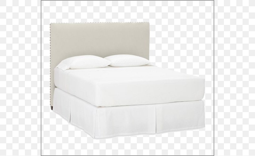 Bed Frame Mattress Pad Box-spring Ottoman, PNG, 558x501px, Bed Frame, Bed, Box Spring, Boxspring, Comfort Download Free