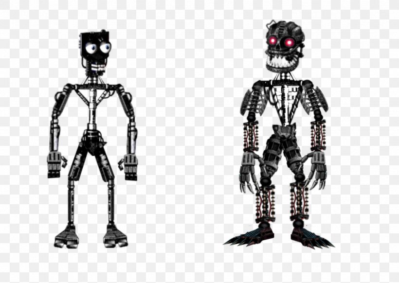 Five Nights At Freddy's 4 Endoskeleton Five Nights At Freddy's 2 Exoskeleton, PNG, 1024x728px, Endoskeleton, Action Figure, Bone, Definition, Dictionary Download Free