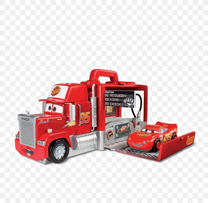 Lightning McQueen Mack Trucks Car Toy, PNG, 800x800px, Lightning Mcqueen, Car, Cars, Cars 2, Game Download Free