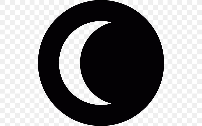 Luna Programme Solar Eclipse Lunar Eclipse Moon Lunar Phase, PNG, 512x512px, Luna Programme, Black, Black And White, Crescent, Eclipse Download Free