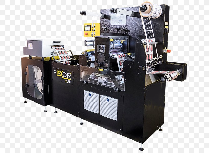 Machine Die Cutting Label Printing Sticker, PNG, 800x600px, Machine, Die, Die Cutting, Digital Printing, Envase Download Free
