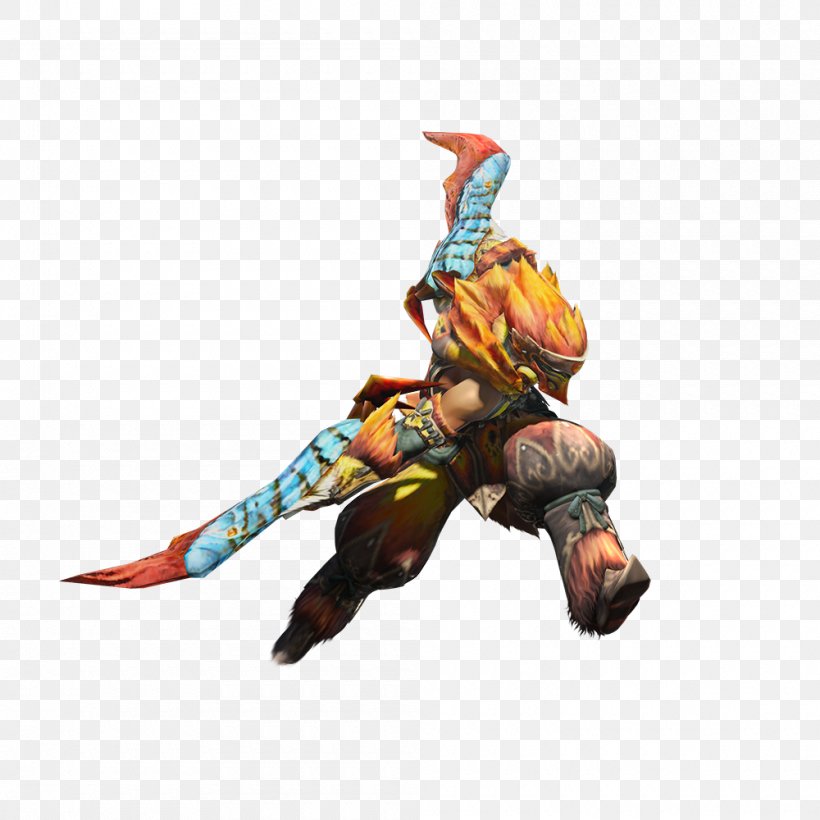 Monster Hunter 4 Monster Hunter Tri Monster Hunter: World Monster Hunter Generations Monster Hunter Freedom Unite, PNG, 1000x1000px, Monster Hunter 4, Action Figure, Blade, Fictional Character, Glaive Download Free