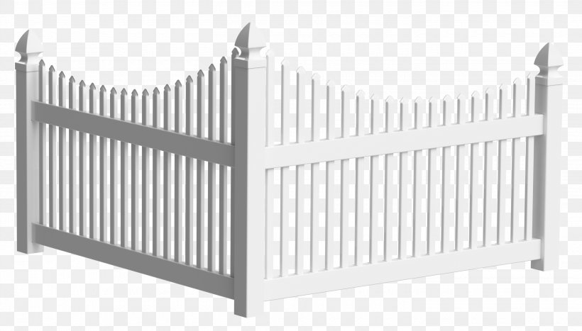 Picket Fence Synthetic Fence Gate Vinyl Group, PNG, 2840x1620px, Fence, Bed Frame, Curb Appeal, Furniture, Garden Download Free
