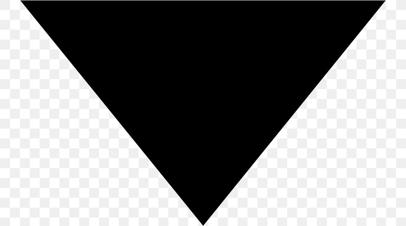 Triangle Clip Art, PNG, 739x457px, Triangle, Black, Blackandwhite, Logo, Monochrome Download Free