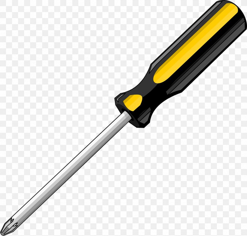 Screwdriver Tool Clip Art, PNG, 1280x1222px, Screwdriver, Hardware, Scalable Vector Graphics, Screw, Tool Download Free