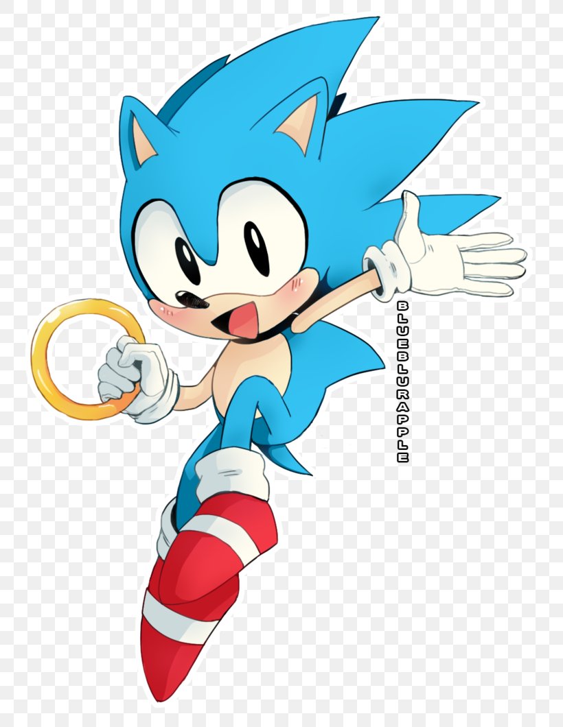 Sonic The Hedgehog Fan Art Metal Sonic Sonic Classic Collection, PNG, 754x1060px, Sonic The Hedgehog, Animal Figure, Art, Artist, Cartoon Download Free