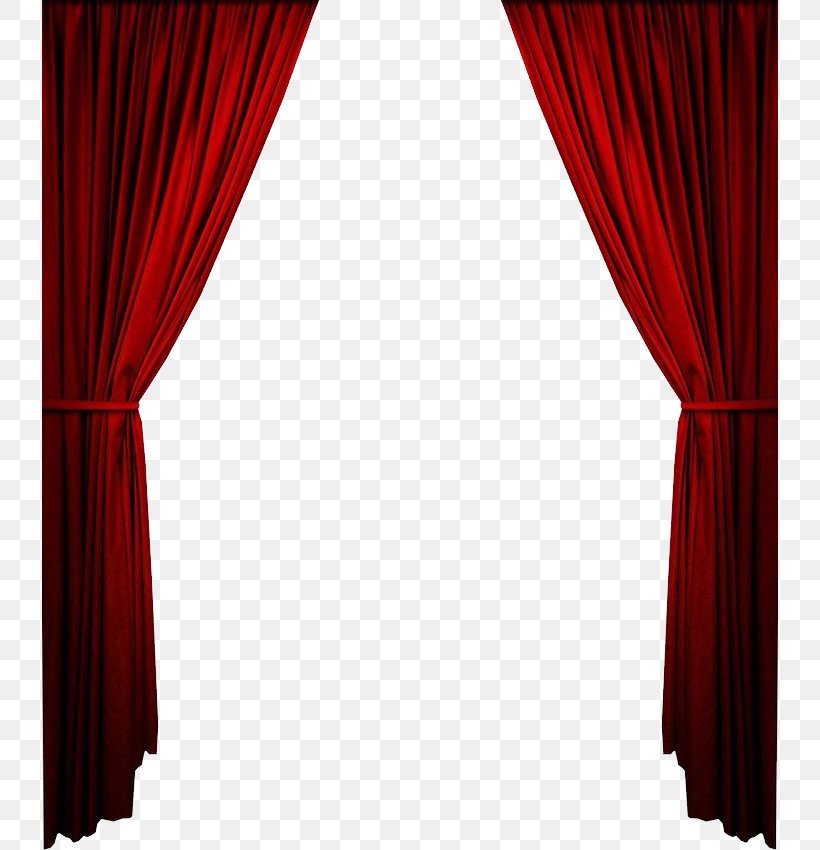 Theater Drapes And Stage Curtains Window Covering Shade, PNG, 736x850px, Window Treatment, Curtain, Decor, Interior Design, Interior Design Services Download Free