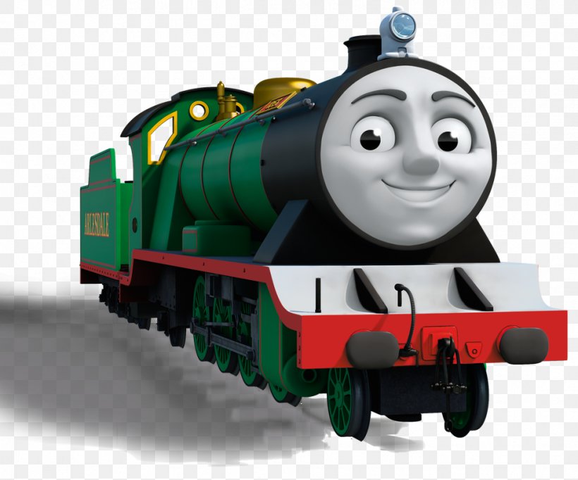 Thomas Arlesdale Railway Small Railway Engines Locomotive YouTube, PNG, 978x814px, Thomas, Arlesdale Railway, Keith Wickham, Locomotive, Mode Of Transport Download Free