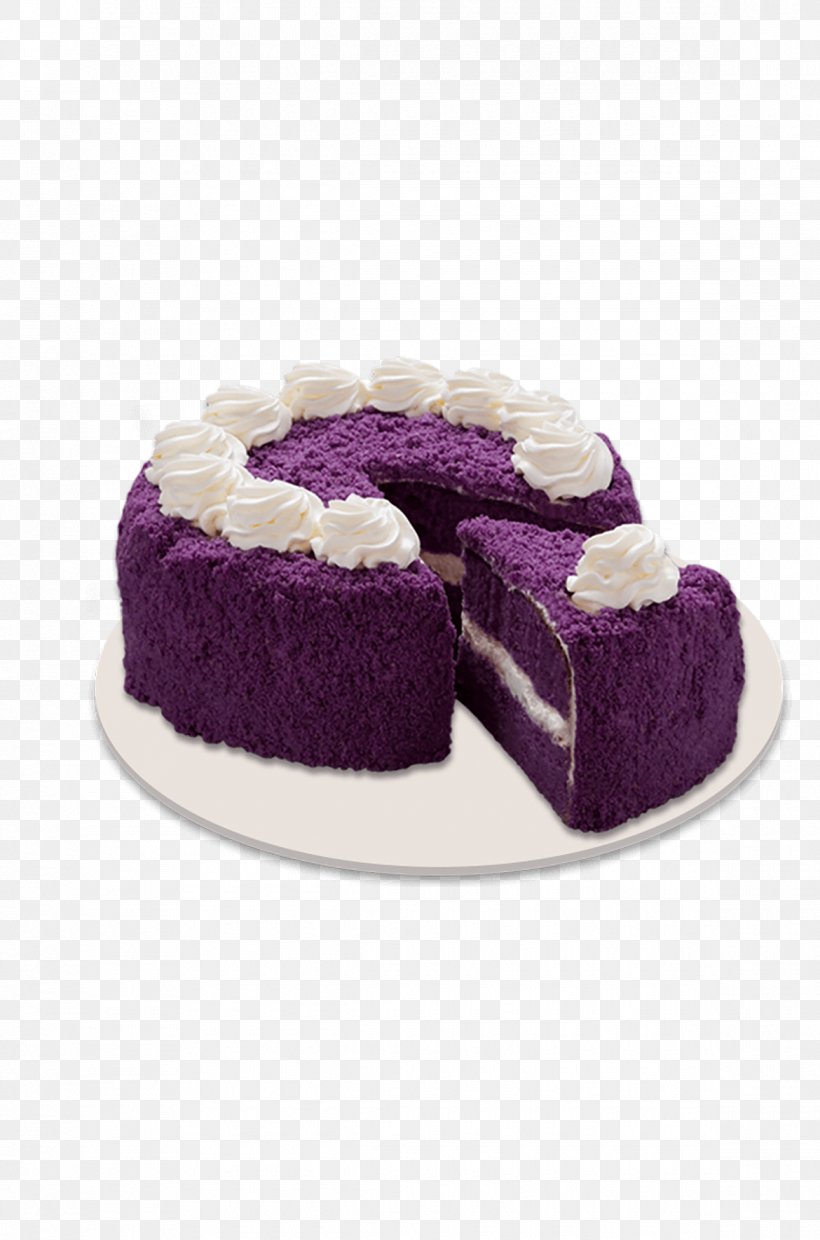 Ube Halaya Red Ribbon Filipino Cuisine Chiffon Cake Swiss Roll, PNG, 1170x1770px, Ube Halaya, Birthday Cake, Buttercream, Cake, Chiffon Cake Download Free