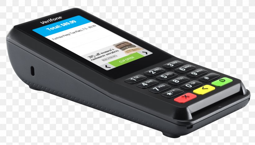 VeriFone Holdings, Inc. PIN Pad Feature Phone Payment Terminal Handheld Devices, PNG, 2634x1506px, Verifone Holdings Inc, Cellular Network, Communication Device, Computer Hardware, Computer Terminal Download Free