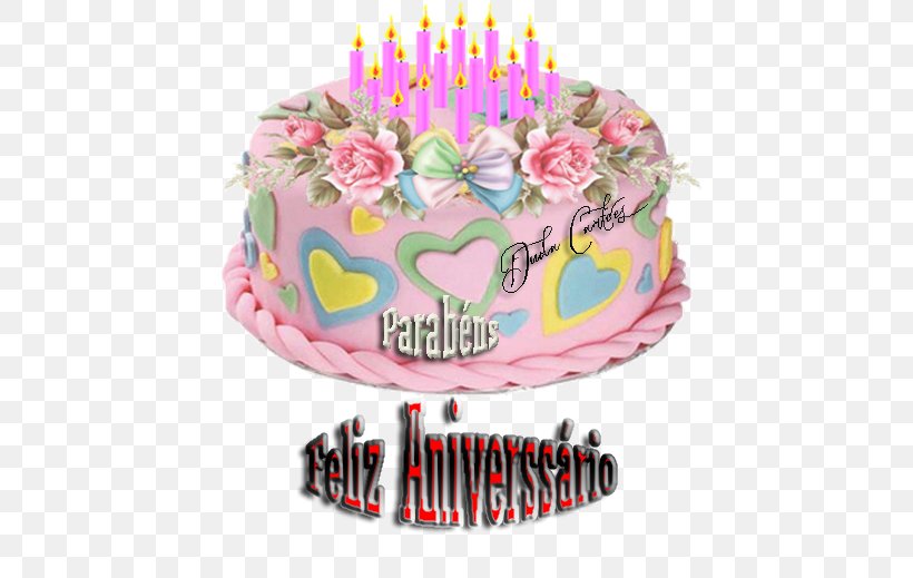 Birthday Cake Wish, PNG, 500x519px, Birthday Cake, Animaatio, Baked Goods, Birthday, Buttercream Download Free