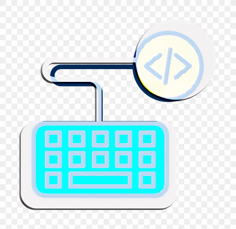 Coding Icon Keyboard Icon, PNG, 1264x1226px, Coding Icon, Keyboard Icon, Line, Logo, Technology Download Free