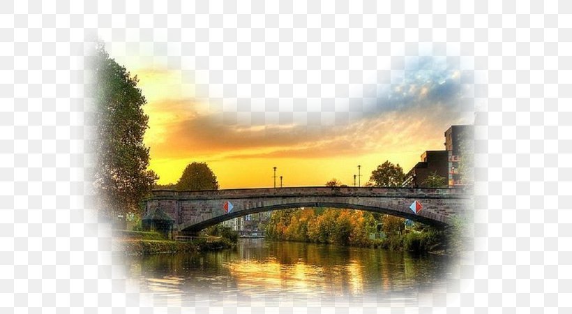 Desktop Wallpaper River High-definition Television Aspect Ratio, PNG, 600x450px, River, Arch Bridge, Aspect Ratio, Bank, Bridge Download Free