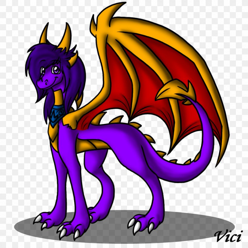 Dragon Demon Clip Art, PNG, 1000x1000px, Dragon, Art, Cartoon, Demon, Fictional Character Download Free