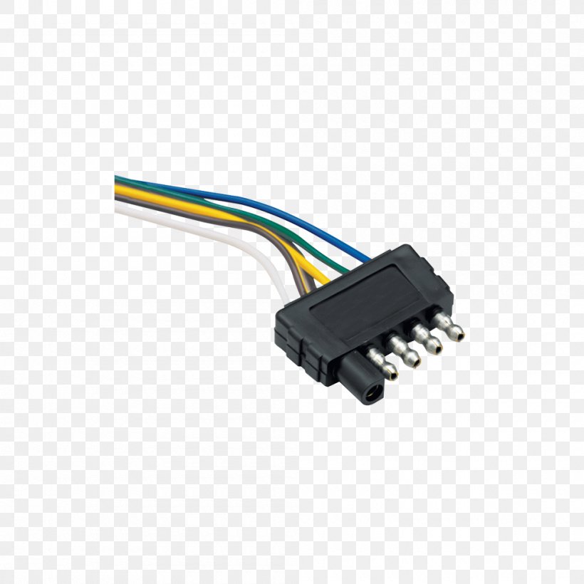Electrical Connector Electrical Wires & Cable Cable Harness AC Power Plugs And Sockets, PNG, 1000x1000px, Electrical Connector, Ac Power Plugs And Sockets, Adapter, Cable, Cable Harness Download Free