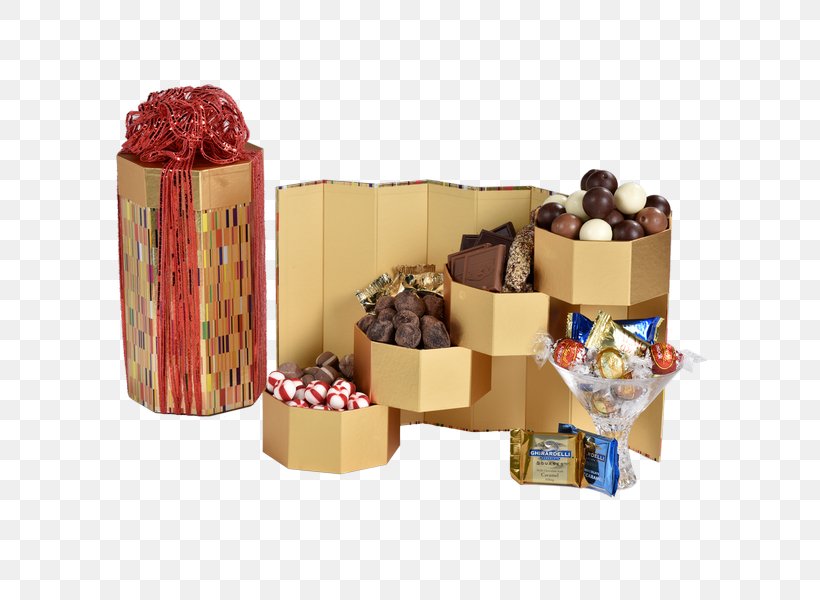 Food Gift Baskets Hamper Christmas, PNG, 600x600px, Food Gift Baskets, Basket, Box, Chocolate, Christmas Download Free