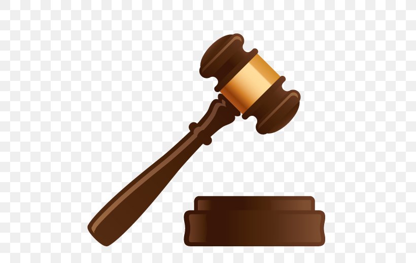 Gavel Lawyer Judge Court, PNG, 520x520px, Gavel, Civil Law, Court, Hardware, Judge Download Free