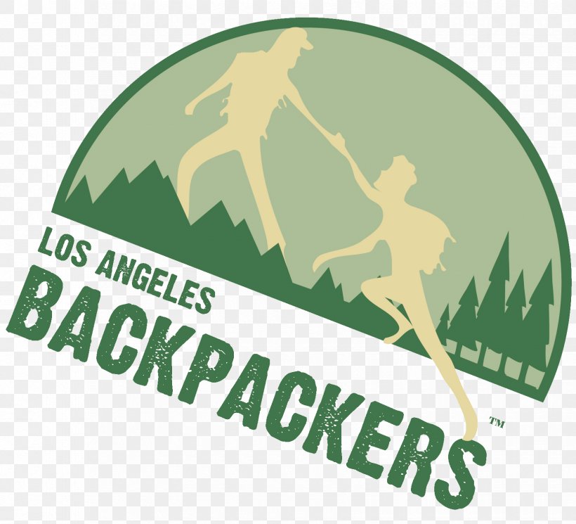 Logo Los Angeles Backpacking Gottlos Glücklich: Warum Wir Ohne Religion Besser Dran Wären, PNG, 1650x1500px, Logo, Backpacker, Backpacking, Brand, Grass Download Free