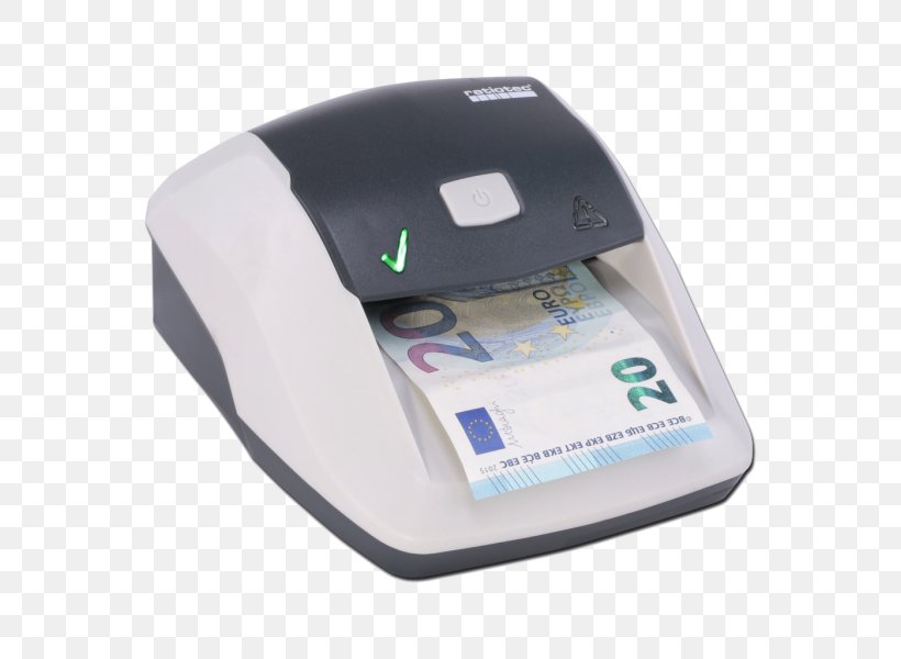 Banknote Counter Counterfeit Money Euro, PNG, 600x600px, Banknote, Bank, Banknote Counter, Counterfeit Money, Currency Download Free