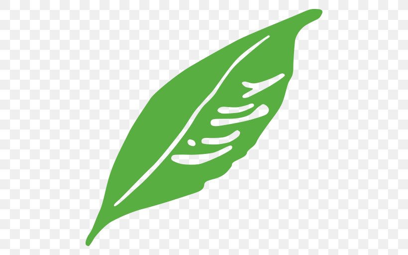 Leaf Clip Art Product Design Line, PNG, 512x512px, Leaf, Green, Logo, Plant, Vegetable Download Free
