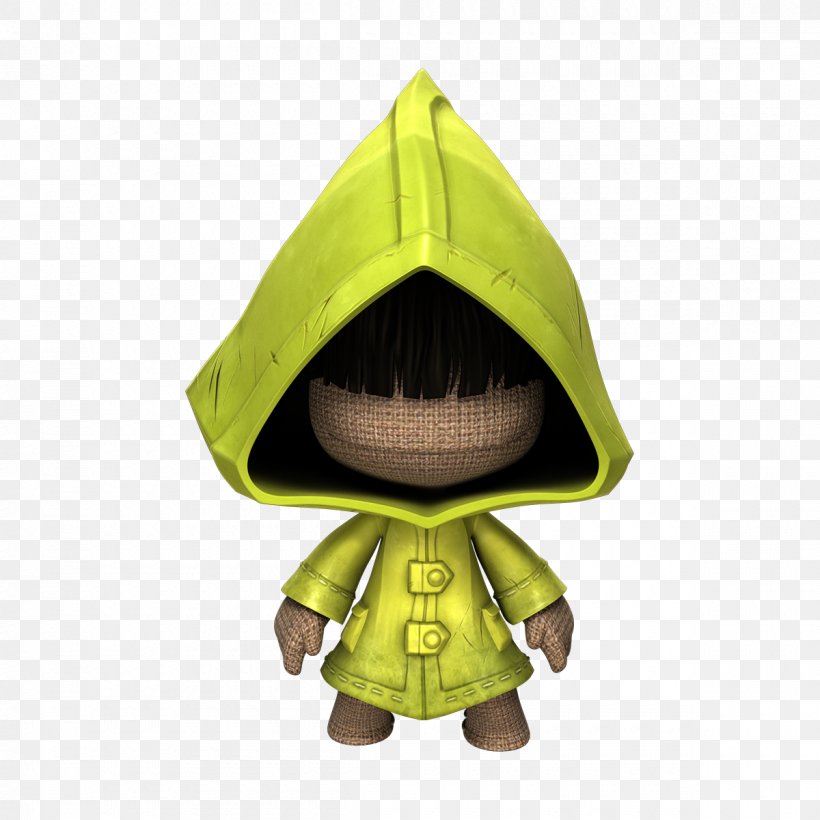 LittleBigPlanet PS Vita LittleBigPlanet Karting LittleBigPlanet 3 Little Nightmares, PNG, 1200x1200px, Littlebigplanet, Fictional Character, Figurine, Game, Little Nightmares Download Free