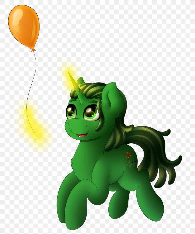 Vertebrate Horse Cartoon Green, PNG, 2500x3000px, Vertebrate, Cartoon, Fictional Character, Figurine, Grass Download Free