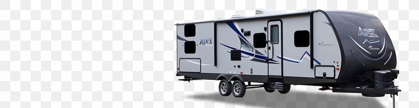 Caravan Campervans Trailer Vehicle, PNG, 2000x520px, Caravan, Automotive Exterior, Automotive Tire, Axle, Brand Download Free