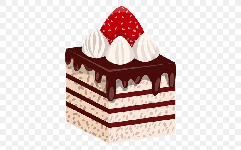 Chocolate Cake Strawberry Cream Cake Frosting & Icing Birthday Cake Tart, PNG, 512x512px, Chocolate Cake, Birthday Cake, Cake, Chocolate, Cookie Cake Download Free