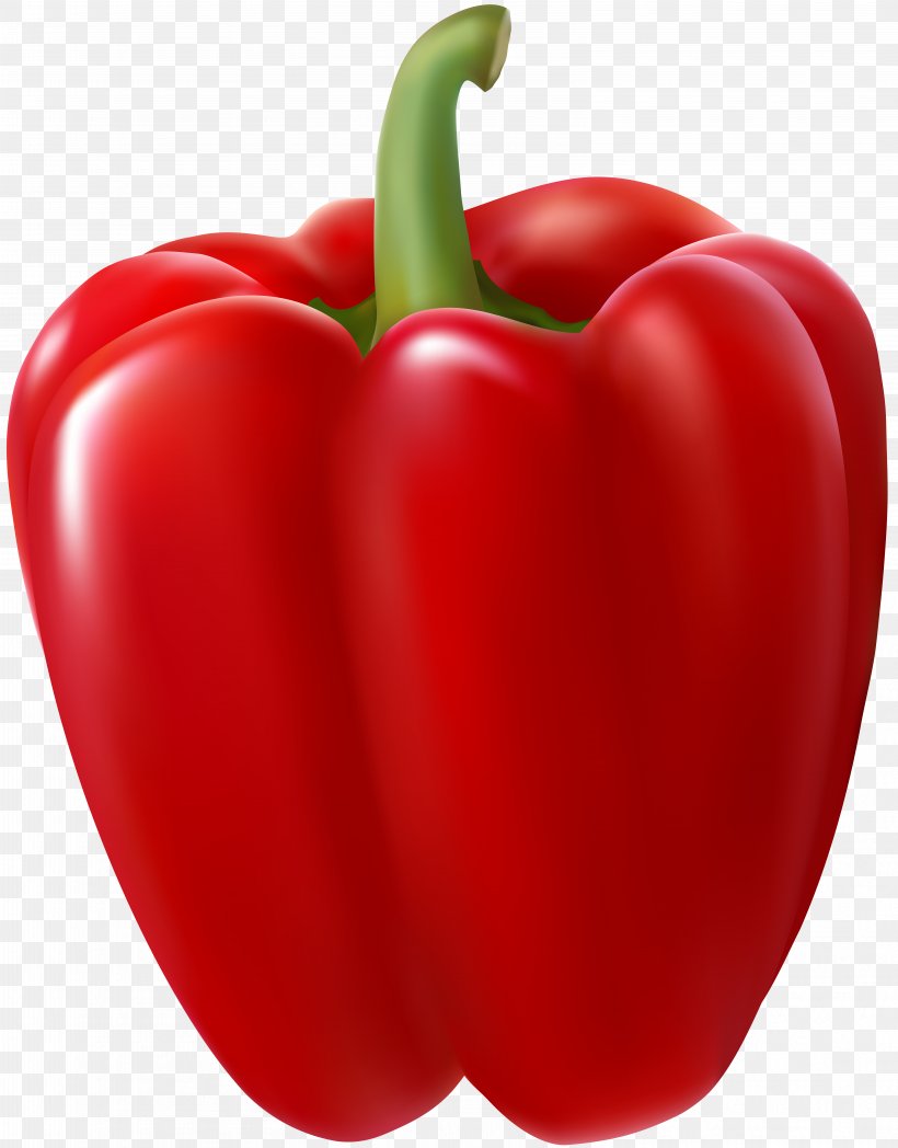 Clip Art Peppers Bell Pepper Openclipart Chili Pepper, PNG, 6258x8000px, Peppers, Bell Pepper, Bell Peppers And Chili Peppers, Capsicum, Cayenne Pepper Download Free
