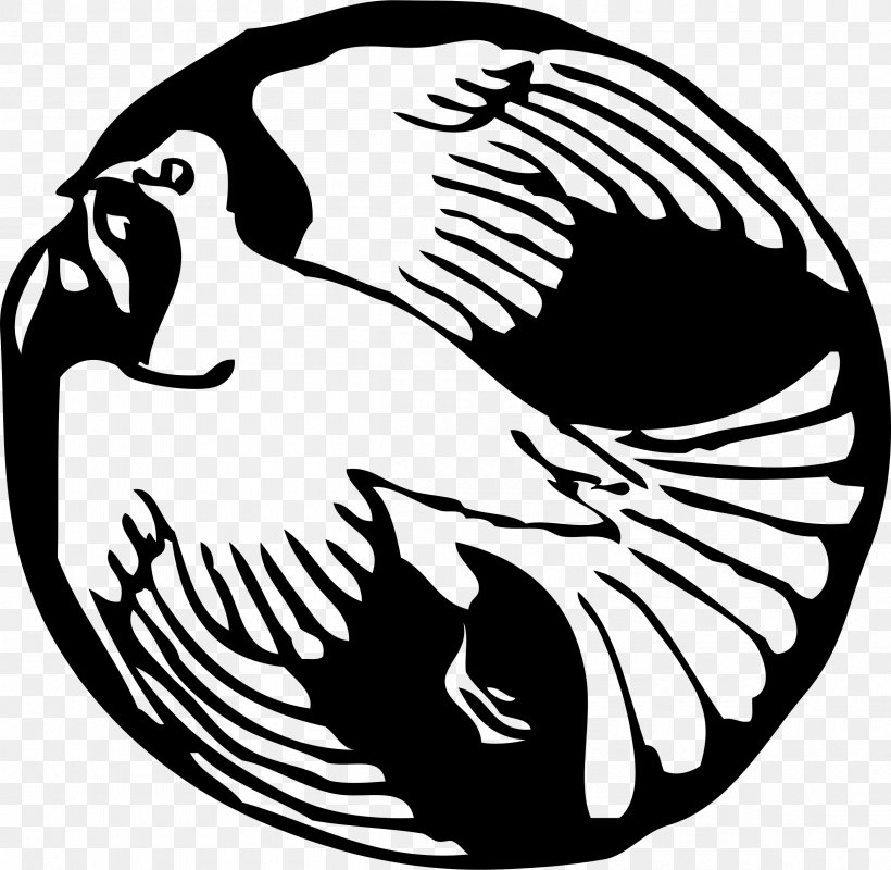 Columbidae Clip Art, PNG, 2400x2342px, Columbidae, Artwork, Beak, Black, Black And White Download Free